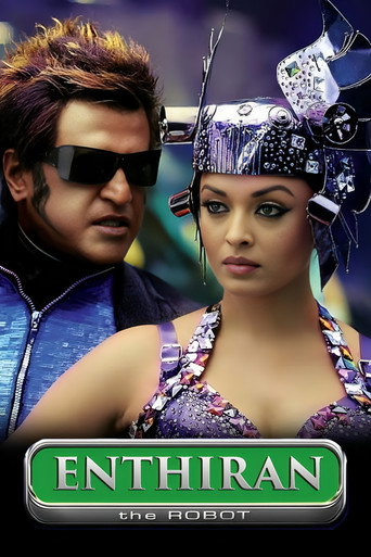 Poster for Enthiran