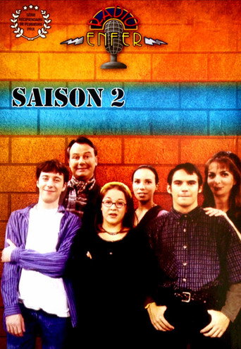 The poster for Season 2