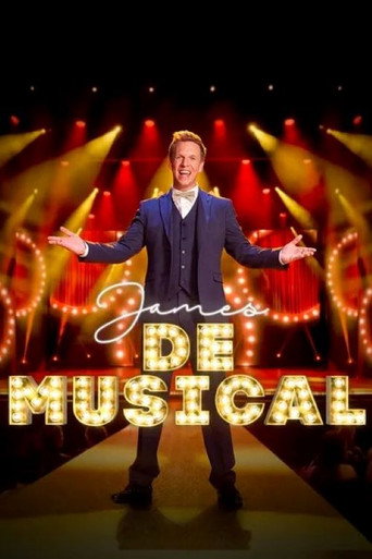 Poster for James De Musical
