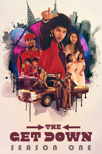 The poster for Season 1