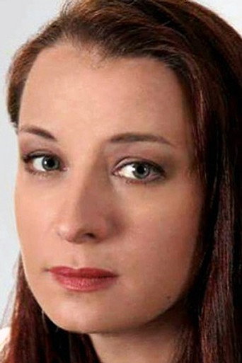 Portrait of Irina Demidkina