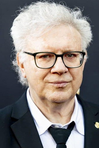 Portrait of Henk Temming