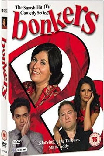 Poster for Bonkers