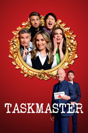The poster for Season 4