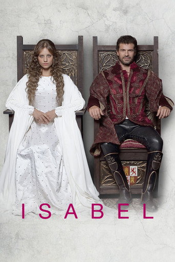 Poster for Isabel