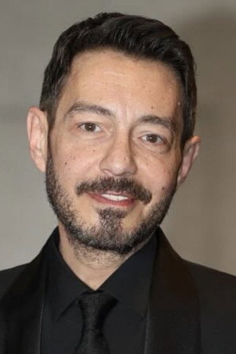 Portrait of Ahmed Zaher