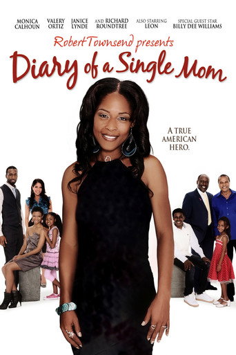 Poster for Diary of a Single Mom