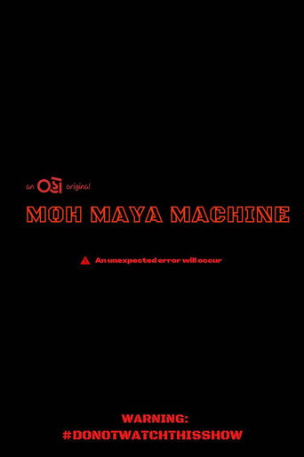 Poster for Moh Maya Machine