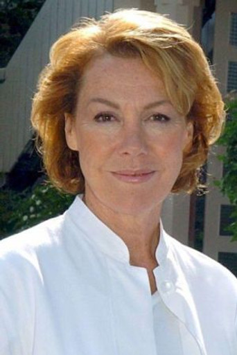 Portrait of Gaby Dohm