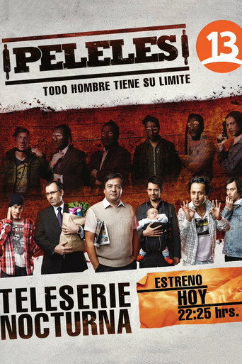 Poster for Pushovers