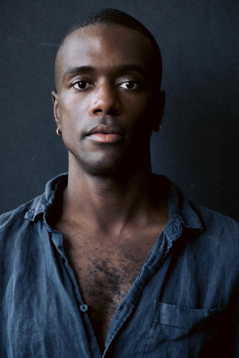 Portrait of Dylan Jackson