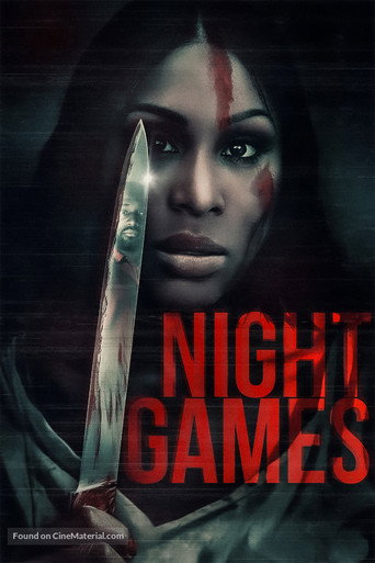 Poster for Night Games