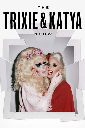 Poster for The Trixie & Katya Show