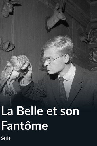Poster for La Belle et son fantôme