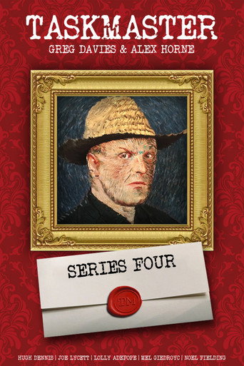 The poster for Series 4