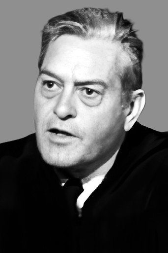 Portrait of Chuck Hamilton