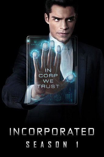 The poster for Season 1