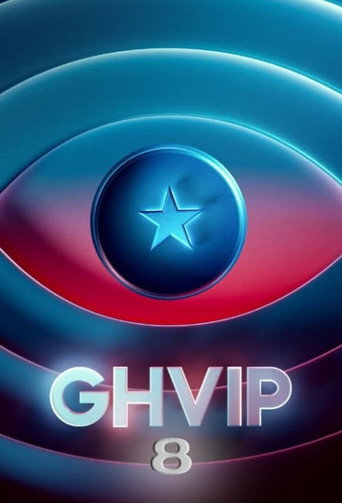 The poster for Season 8