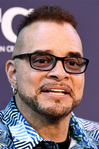 Portrait of Sinbad