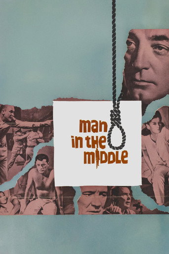 Poster for Man in the Middle