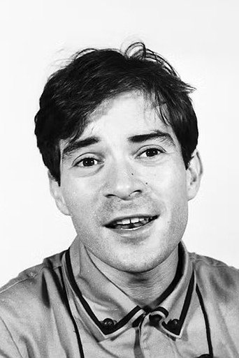 Portrait of Ricardo Blat