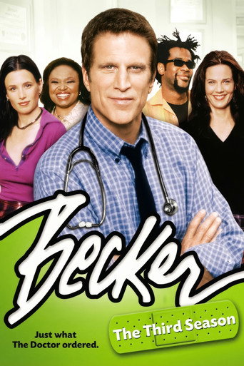 The poster for Season 3