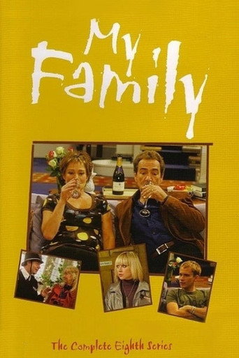 The poster for Season 8
