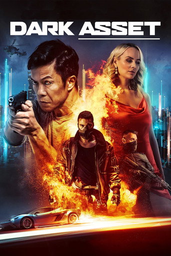 Poster for Dark Asset
