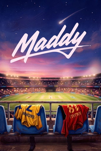 Poster for Maddy