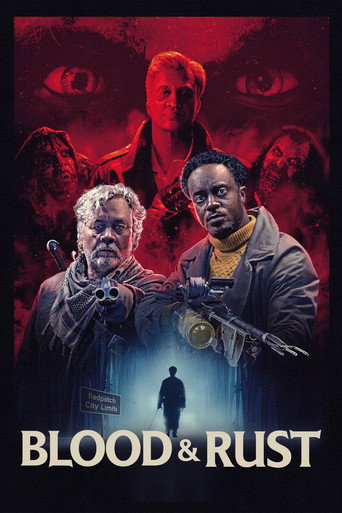 Poster for Blood & Rust