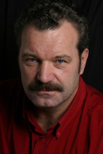 Portrait of Valeriy Grishko