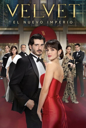 Poster for Velvet el nuevo imperio