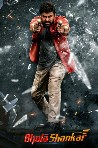 Poster for Bhola Shankar