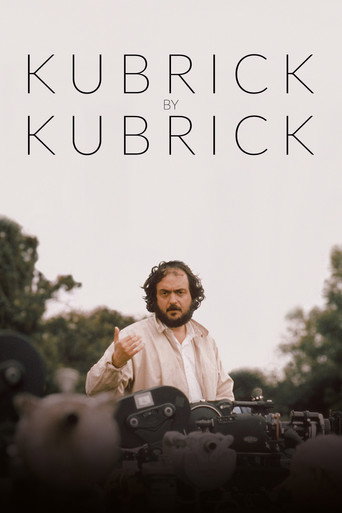 Poster for Kubrick by Kubrick
