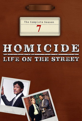 The poster for Season 7