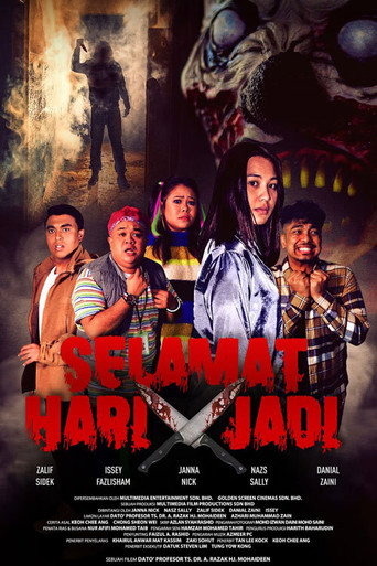 Poster for Selamat Hari Tak Jadi