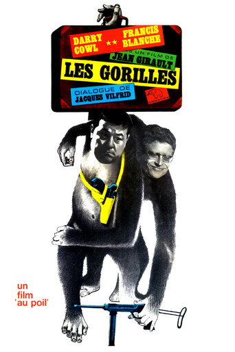 Poster for Les Gorilles