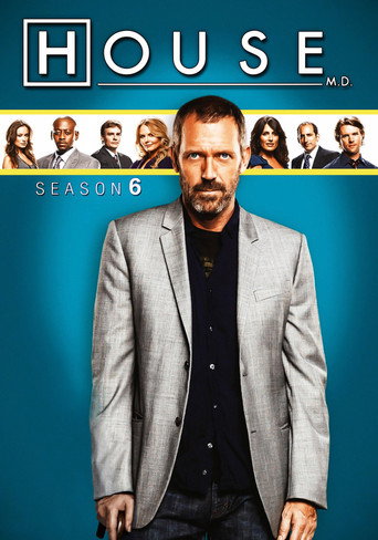 The poster for Season 6