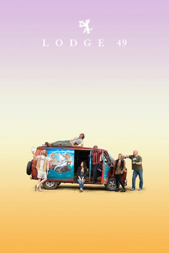 Poster for Lodge 49