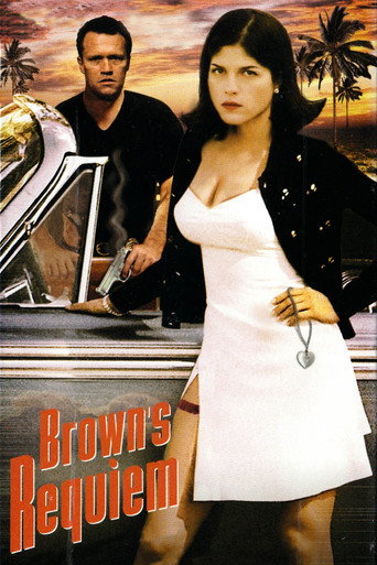 Poster for Brown's Requiem