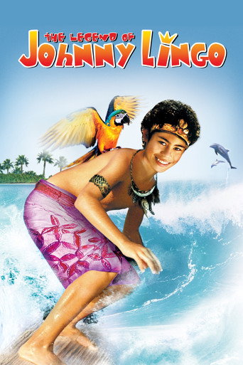 Poster for The Legend of Johnny Lingo