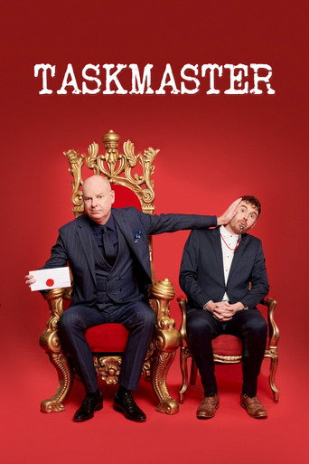 Poster for Taskmaster Australia