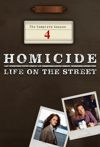 The poster for Season 4