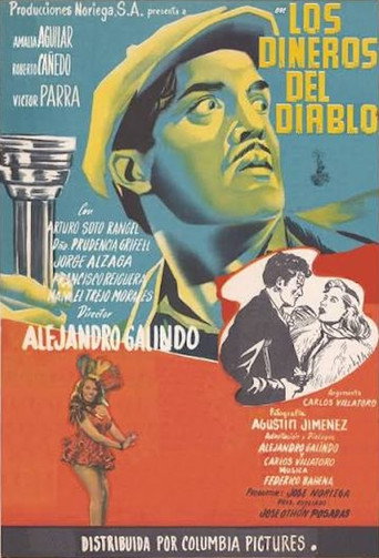 Poster for The Devil's Money