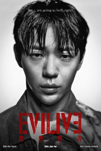 Poster for Evilive
