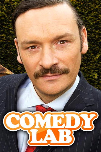 Poster for Comedy Lab