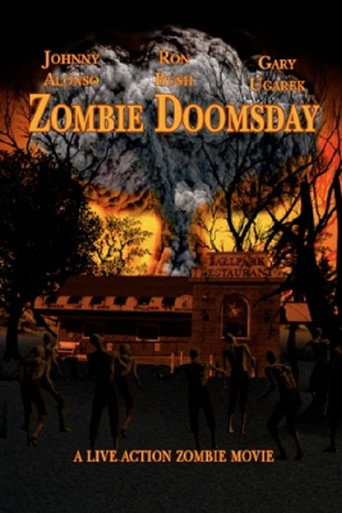 Poster for Zombie Doomsday
