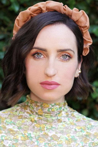 Portrait of Zoe Lister-Jones