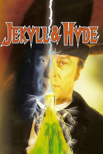 Poster for Jekyll & Hyde