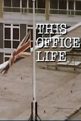 Poster for This Office Life